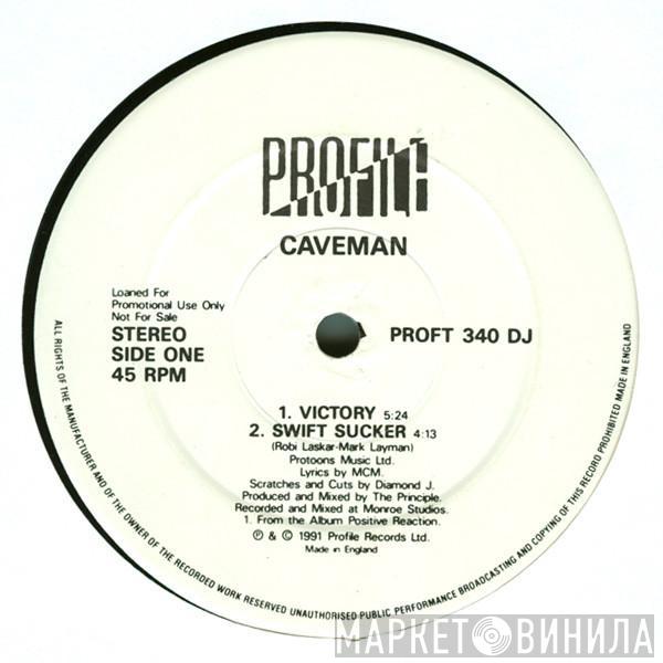 Caveman - Victory