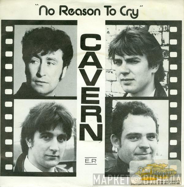 Cavern - No Reason To Cry E.P.