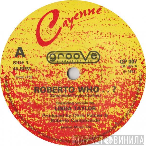 Cayenne - Roberto Who ... ?