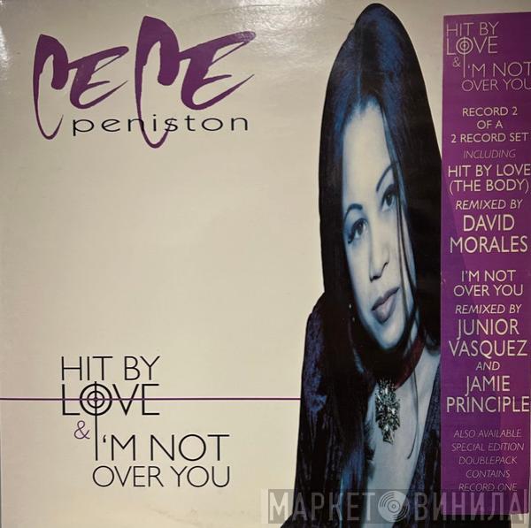  Ce Ce Peniston  - Hit By Love / I'm Not Over You