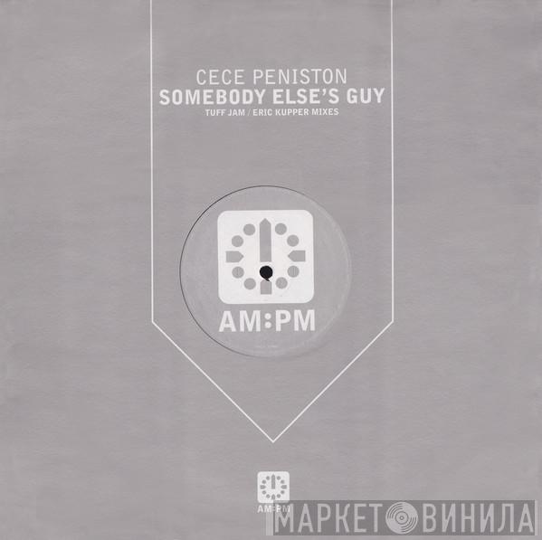  Ce Ce Peniston  - Somebody Else's Guy (Tuff Jam / Eric Kupper Mixes)