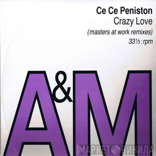Ce Ce Peniston - Crazy Love (Masters At Work Remixes)