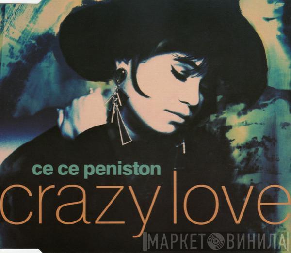  Ce Ce Peniston  - Crazy Love