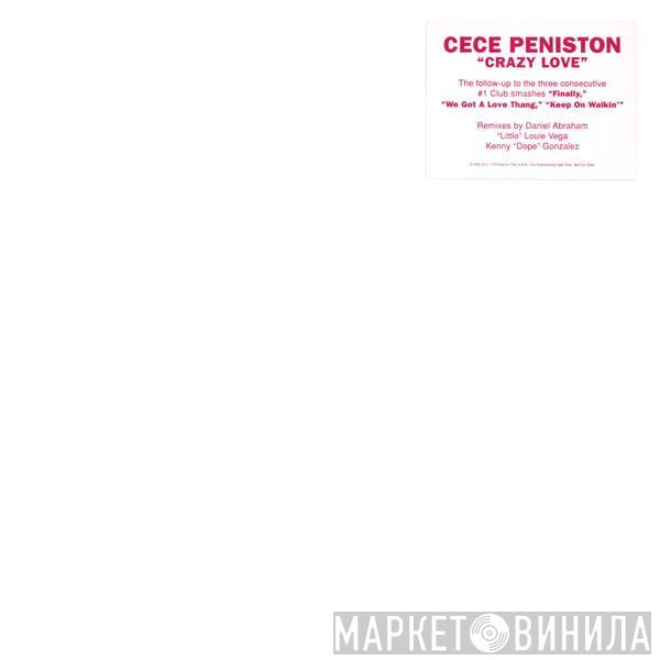  Ce Ce Peniston  - Crazy Love