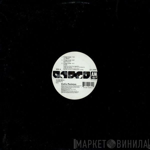  Ce Ce Peniston  - Crazy Love