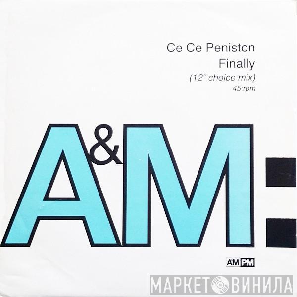 Ce Ce Peniston - Finally (12'' Choice Mix)