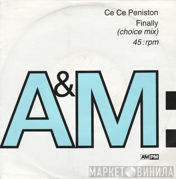 Ce Ce Peniston - Finally (Choice Mix)