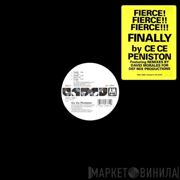 Ce Ce Peniston - Finally