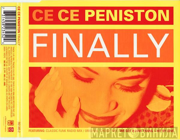 Ce Ce Peniston - Finally