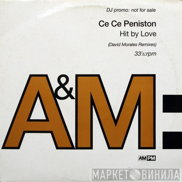 Ce Ce Peniston - Hit By Love (David Morales Remixes)