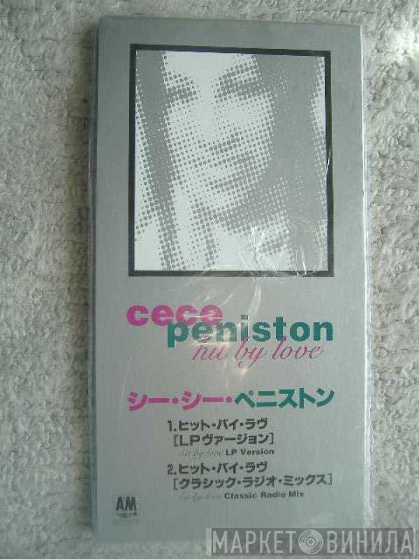  Ce Ce Peniston  - Hit By Love