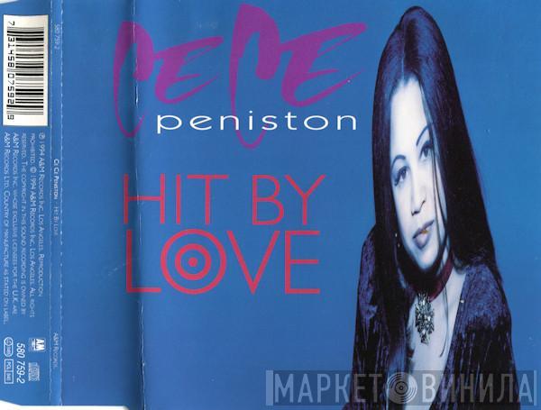  Ce Ce Peniston  - Hit By Love