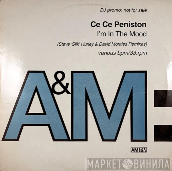 Ce Ce Peniston - I'm In The Mood (Steve 'Silk' Hurley & David Morales Remixes)
