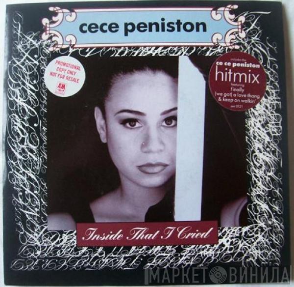 Ce Ce Peniston  - Inside That I Cried