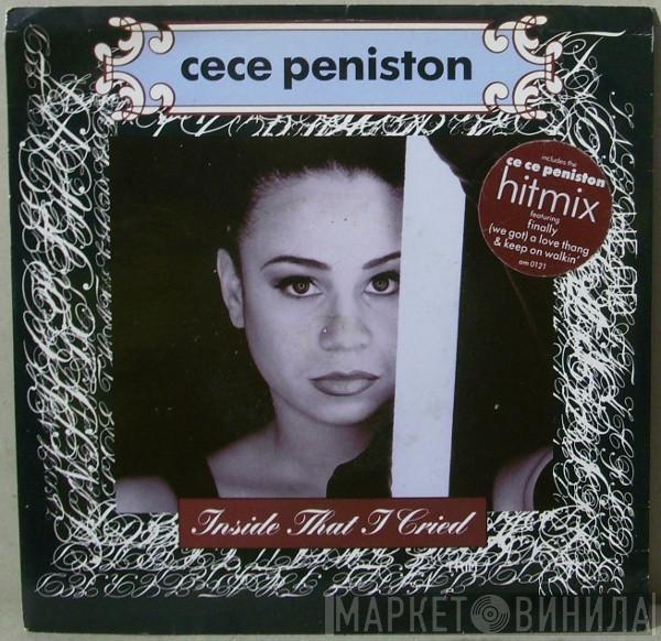 Ce Ce Peniston - Inside That I Cried