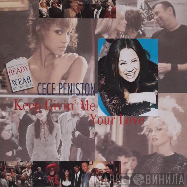  Ce Ce Peniston  - Keep Givin' Me Your Love