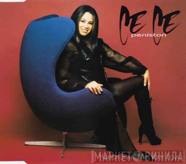  Ce Ce Peniston  - Keep Givin' Me Your Love