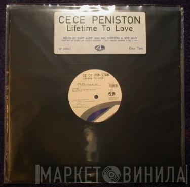 Ce Ce Peniston - Lifetime To Love