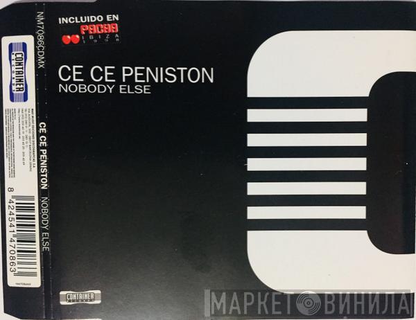  Ce Ce Peniston  - Nobody Else