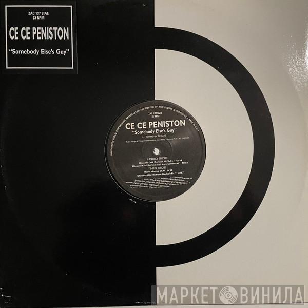  Ce Ce Peniston  - Somebody Else's Guy