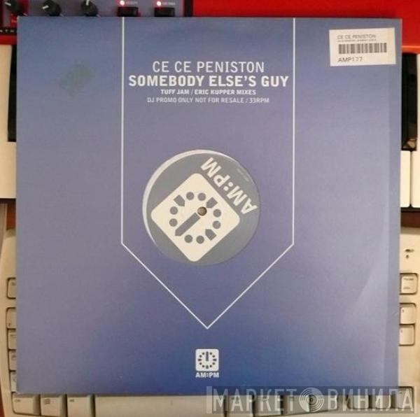  Ce Ce Peniston  - Somebody Else's Guy