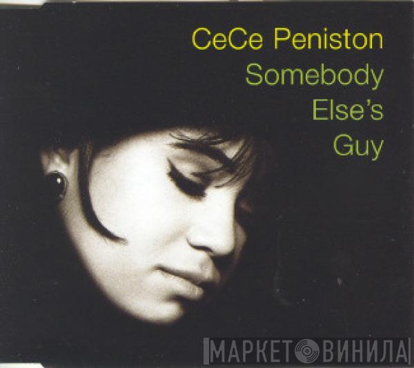  Ce Ce Peniston  - Somebody Else's Guy