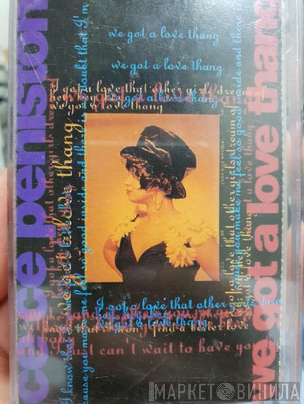  Ce Ce Peniston  - We Got A Love Thang