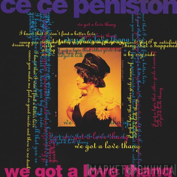  Ce Ce Peniston  - We Got A Love Thang