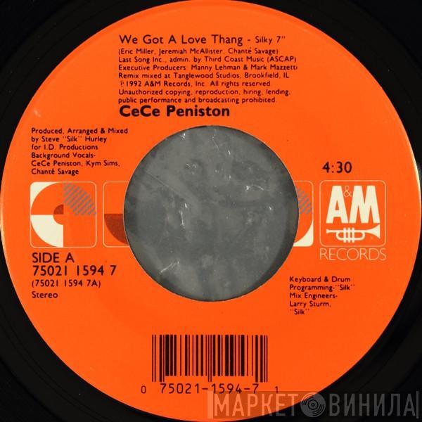  Ce Ce Peniston  - We Got A Love Thang