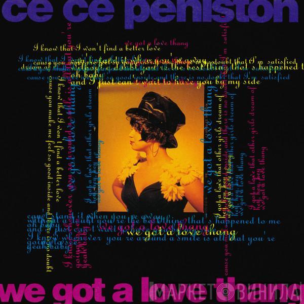  Ce Ce Peniston  - We Got A Love Thang