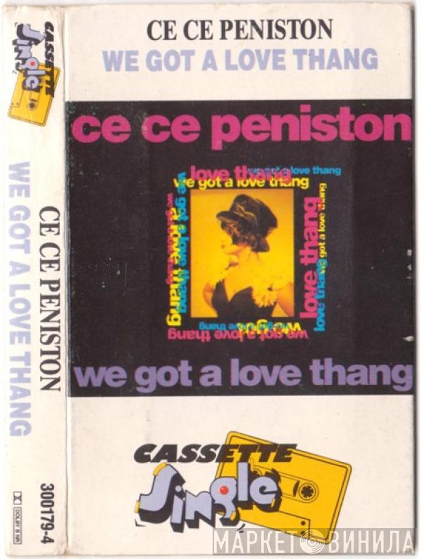  Ce Ce Peniston  - We Got A Love Thang