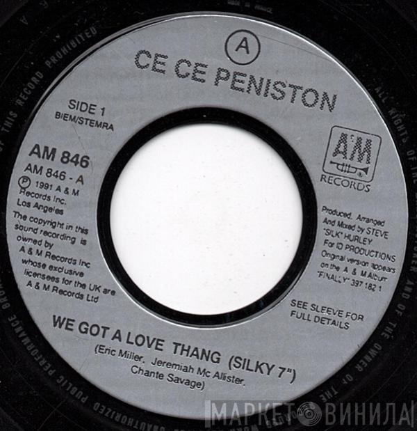  Ce Ce Peniston  - We Got A Love Thang
