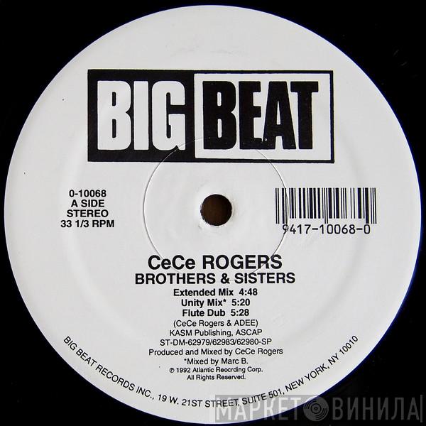 Ce Ce Rogers - Brothers & Sisters