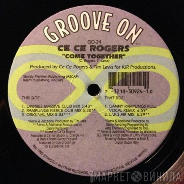  Ce Ce Rogers  - Come Together