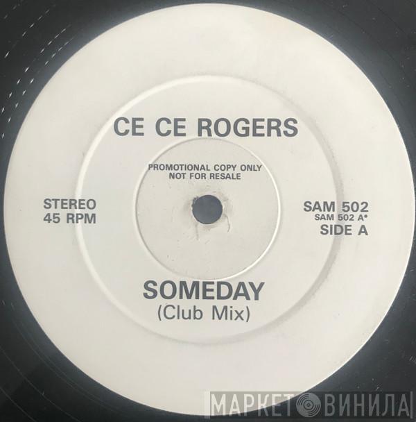  Ce Ce Rogers  - Someday