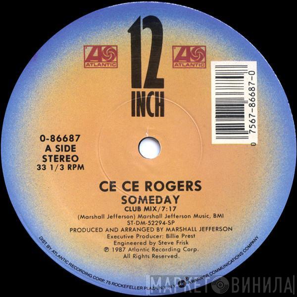 Ce Ce Rogers - Someday