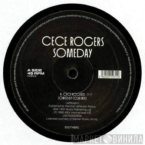 Ce Ce Rogers - Someday