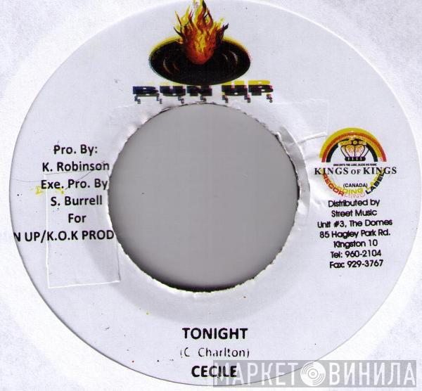 Ce'cile, Kutty Corn - Tonight / Old School