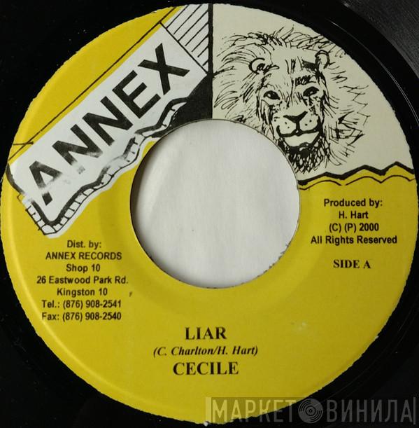 Ce'cile - Liar