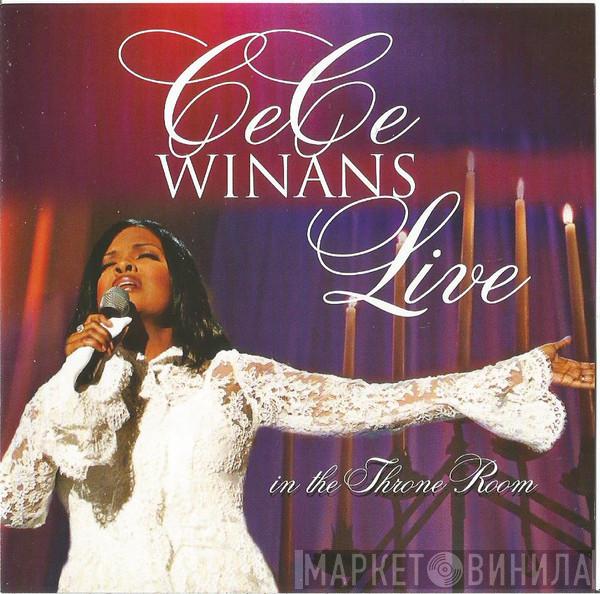 CeCe Winans - Live In The Throne Room