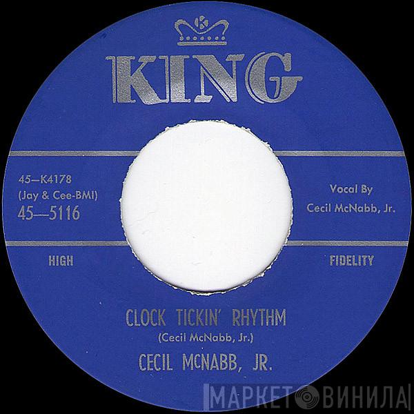Cecil McNabb - Clock Tickin' Rhythm