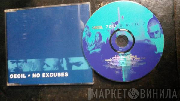 Cecil - No Excuses