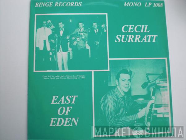 Cecil Surratt - East Of Eden