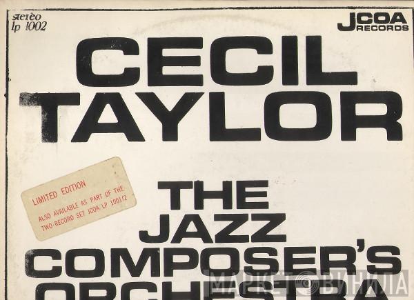 Cecil Taylor, The Jazz Composer's Orchestra - Communications #11