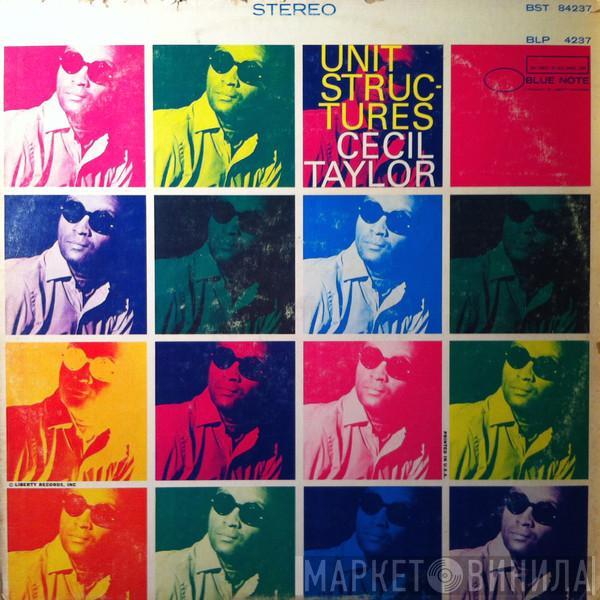 Cecil Taylor - Unit Structures