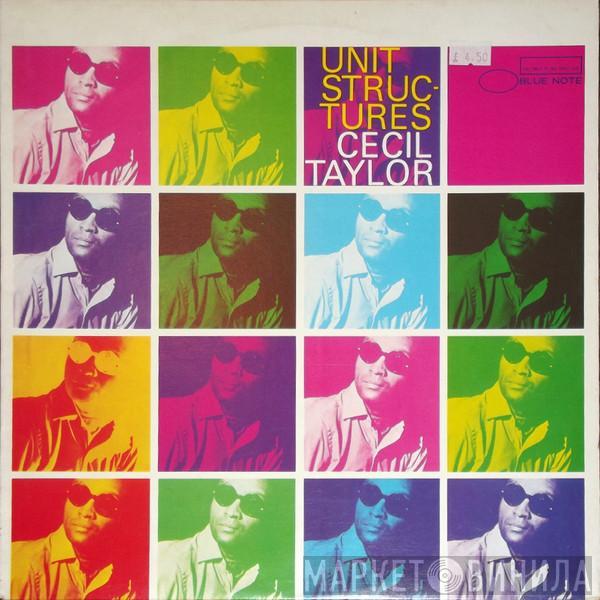  Cecil Taylor  - Unit Structures