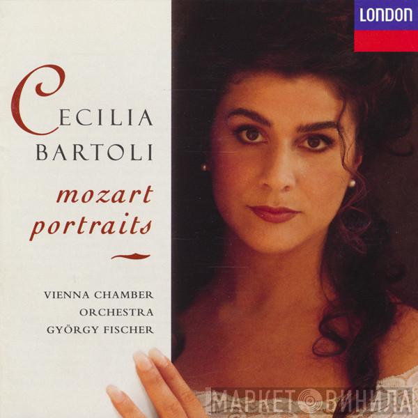 , Cecilia Bartoli , Wiener Kammerorchester  György Fischer  - Mozart Portraits