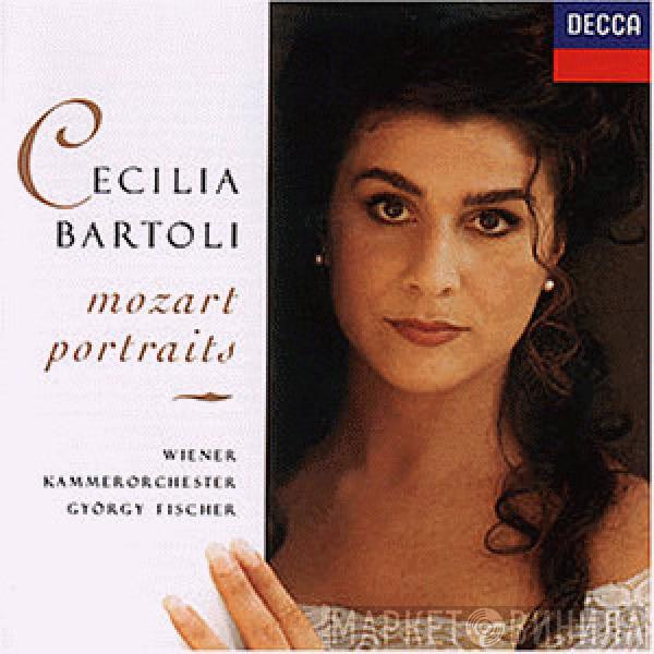 Cecilia Bartoli, Wiener Kammerorchester, György Fischer - Mozart portraits