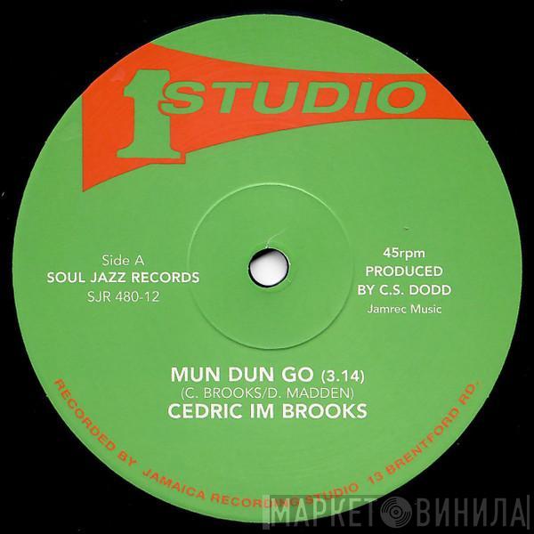 Cedric "Im" Brooks, Sound Dimension - Mun-Dun-Go / Heavy Rock