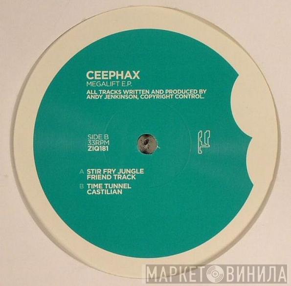 Ceephax - Megalift E.P.